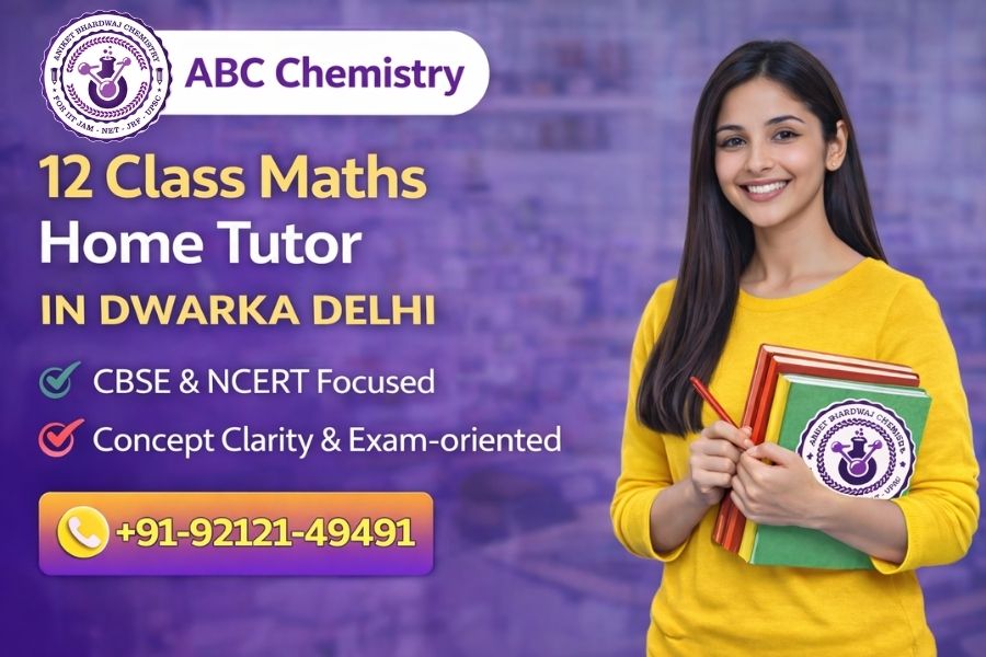 Study guide — Class 12 Maths-Home Tuition