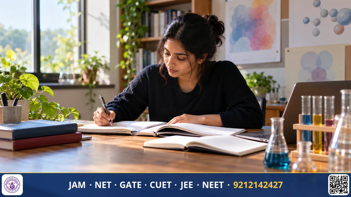 Study guide — CUET PG Chemistry: Paper Pattern, Marking and Section Strategy
