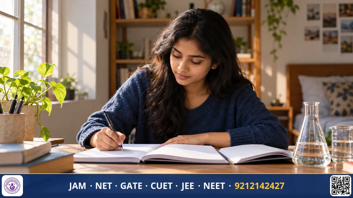 Study guide — CUET PG Chemistry vs IIT JAM Chemistry: Which Should You Prepare For