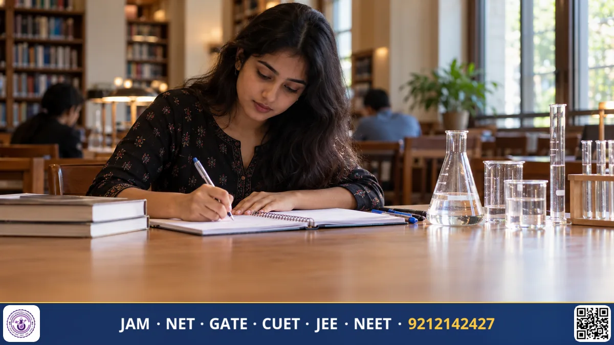 Chemistry study guide — IIT JAM Organic Chemistry: Mechanisms and Name Reactions Strategy