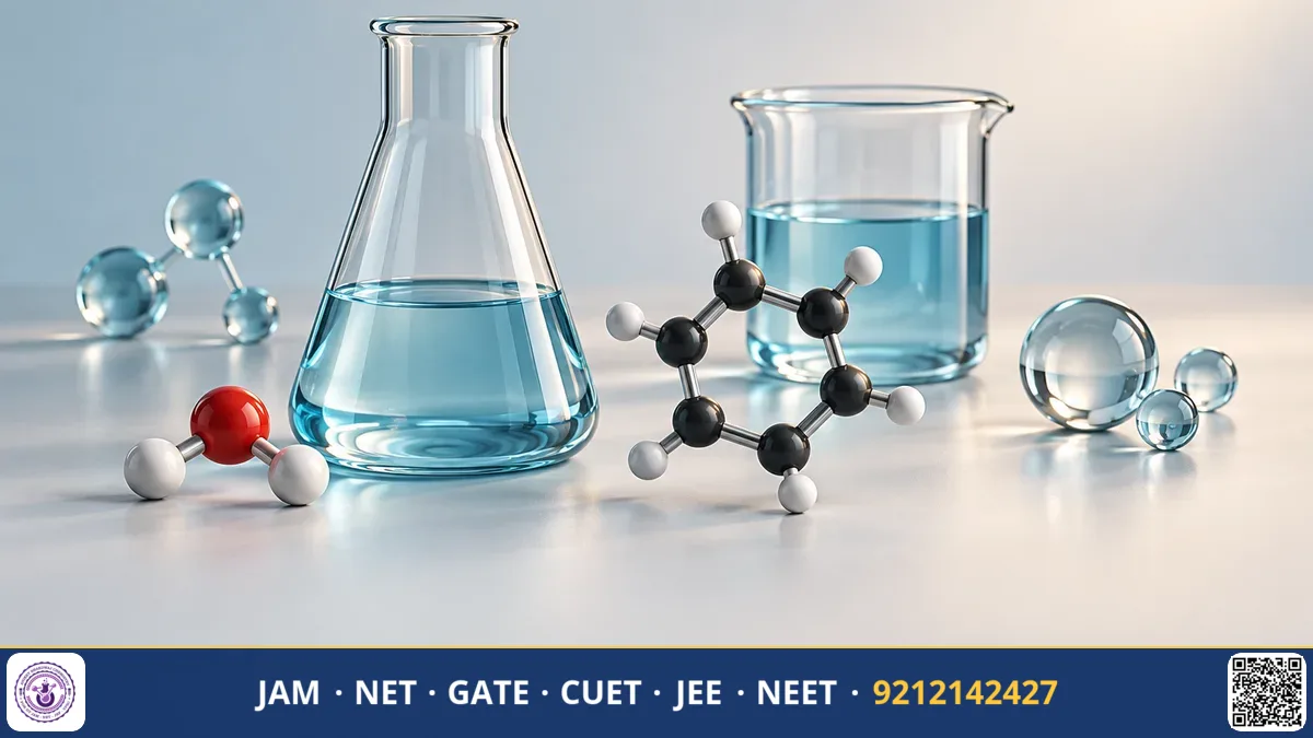 Aptitude test practice page featuring geometric shape puzzles, number sequences, and a pencil