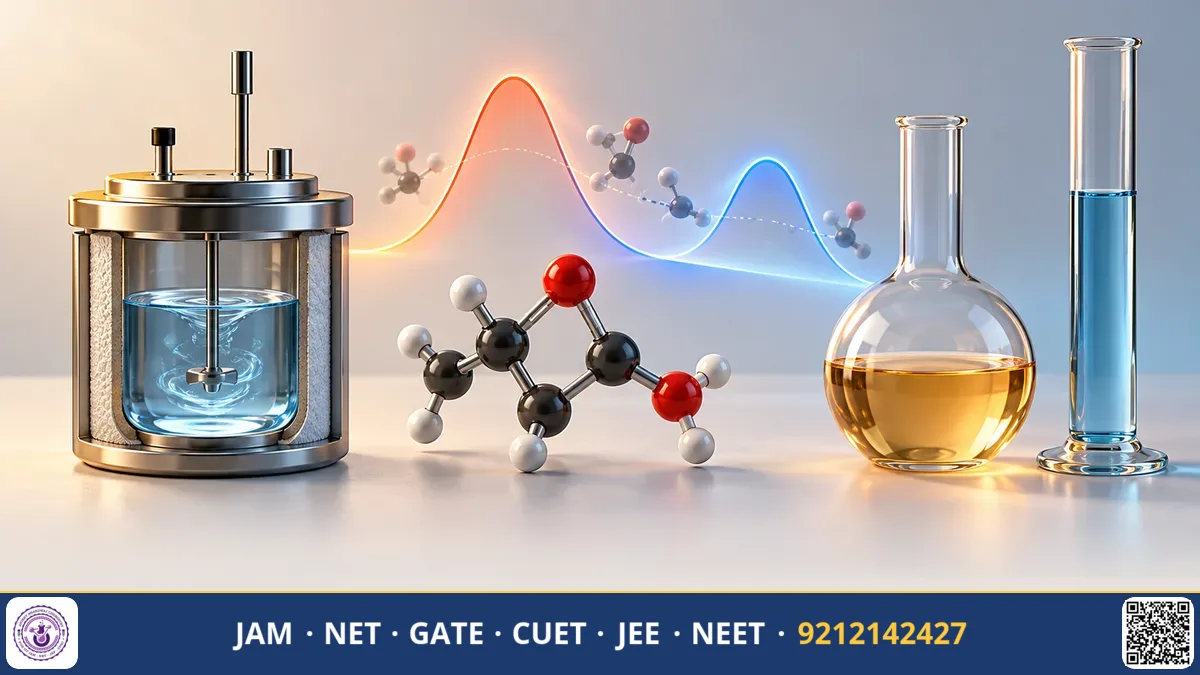 Physical chemistry formula notes and past exam papers open to quantum and kinetics sections