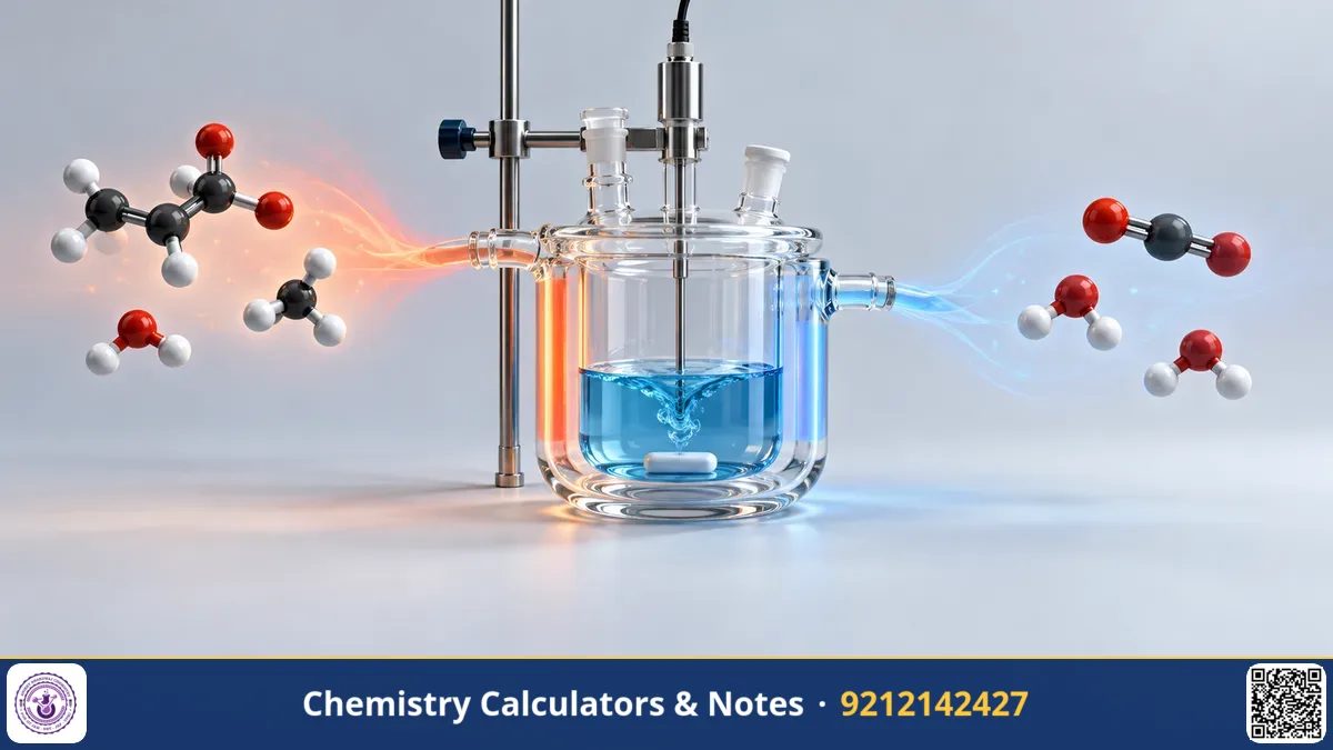 Study guide — Kirchhoff’s Law: Reaction Enthalpy at Different Temperatures