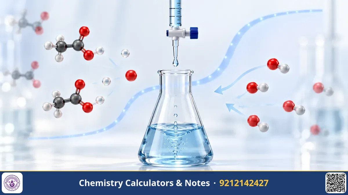 Study guide — Weak Acid Strong Base Titration Curve: pH at Every Stage and pKa