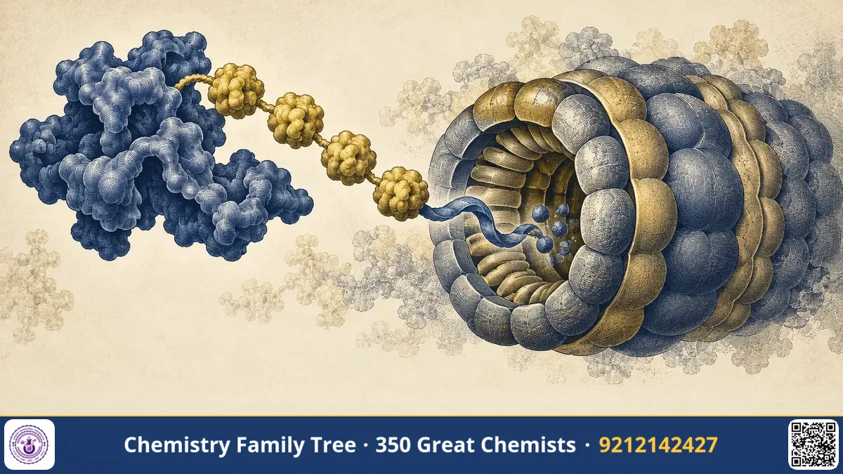 Study guide — Aaron Ciechanover and the Ubiquitin Tag: The Kiss of Death for Proteins