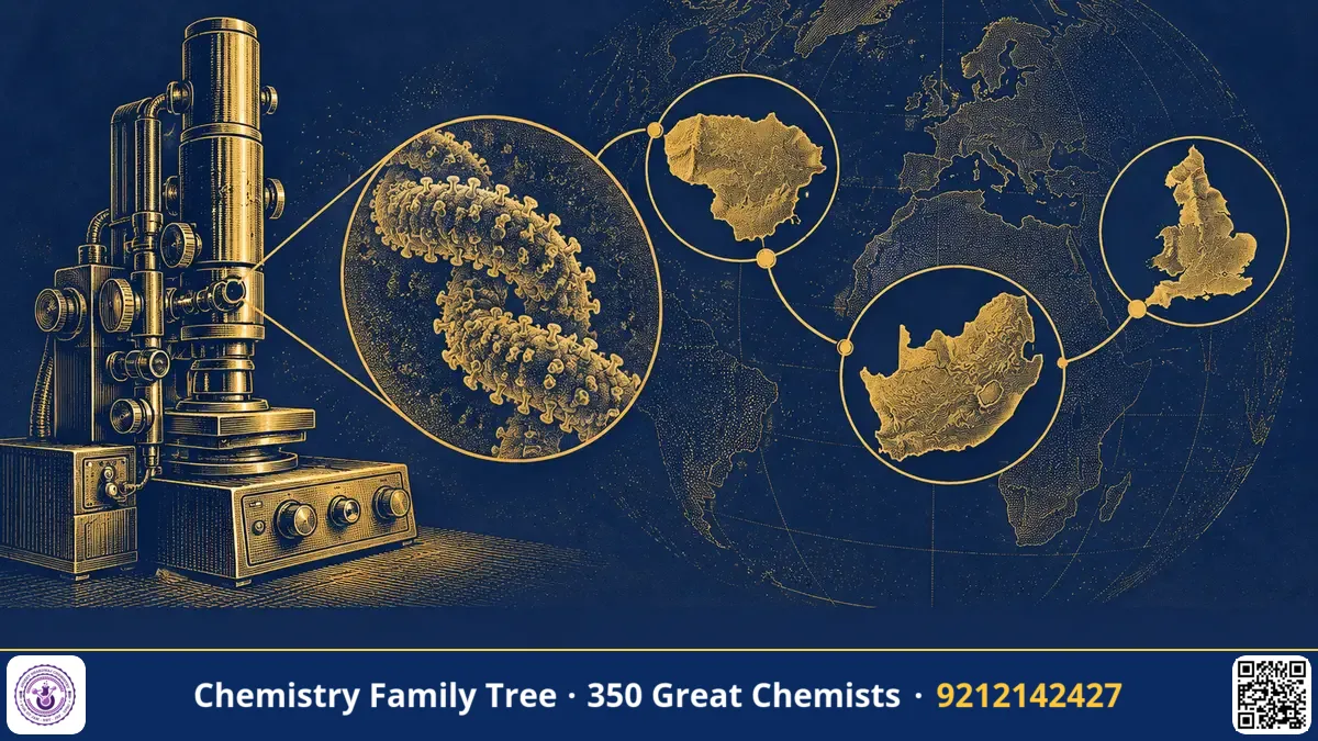 Study guide — Aaron Klug: From Durban to the Frontiers of Structural Biology