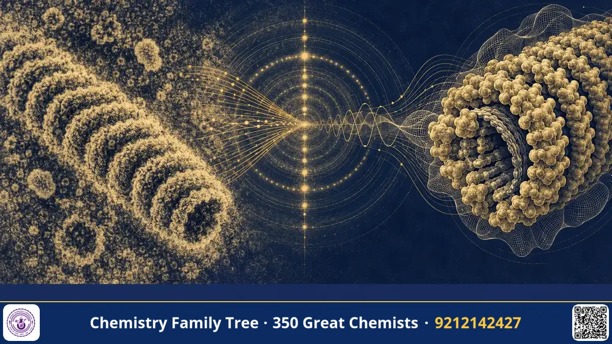 Study guide — Aaron Klug: Seeing the Shapes of Viruses and Gene-Controlling Proteins