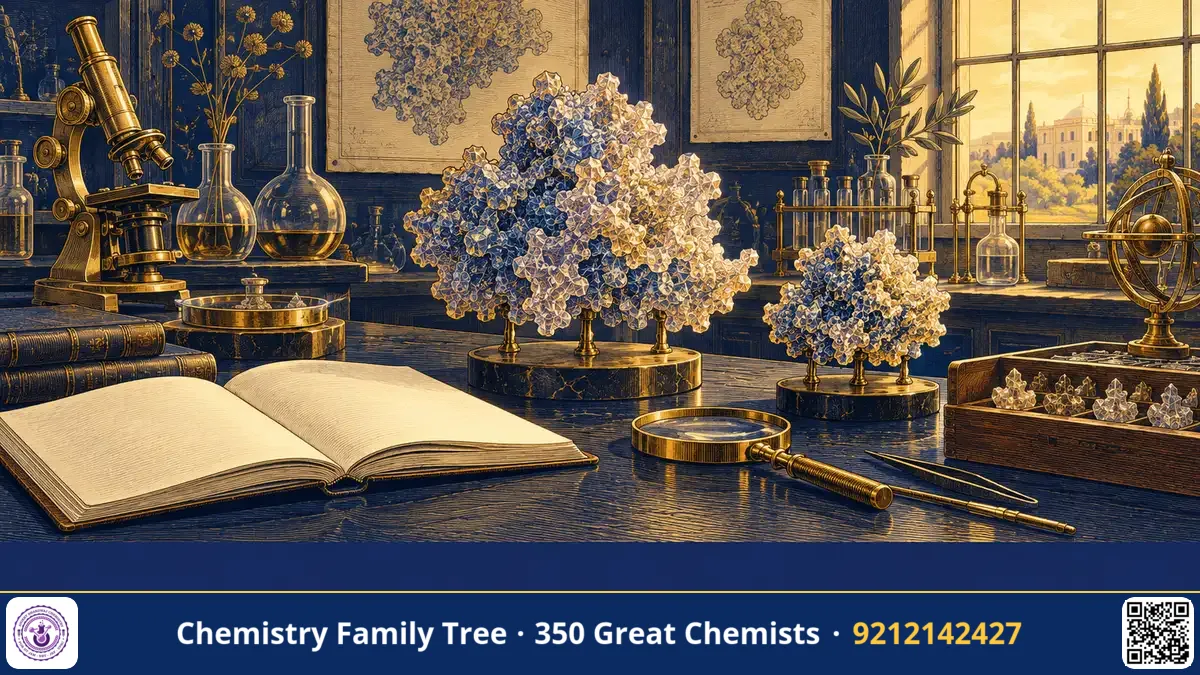 Study guide — Ada Yonath (born 1939): The Woman Who Made the Ribosome Crystallise