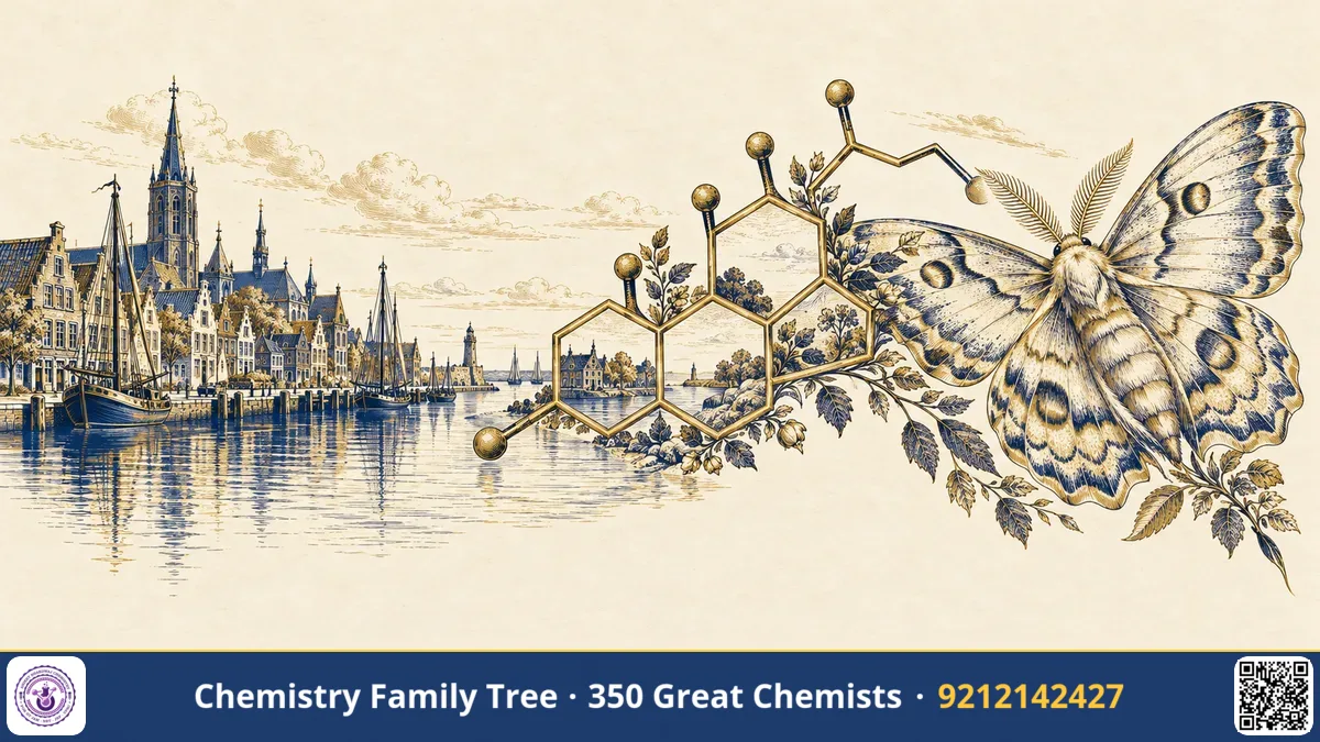 Study guide — Adolf Butenandt: The Chemist of Hormones and Pheromones