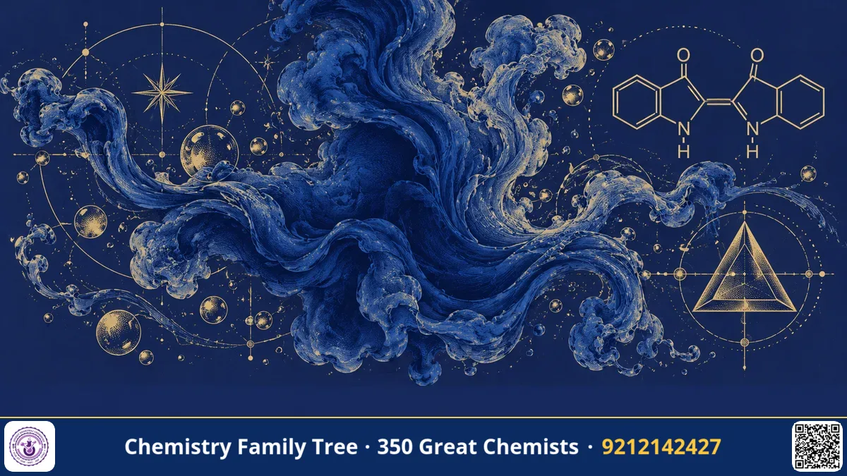 Study guide — Adolf von Baeyer: Indigo, Ring Strain and Clever Oxidations