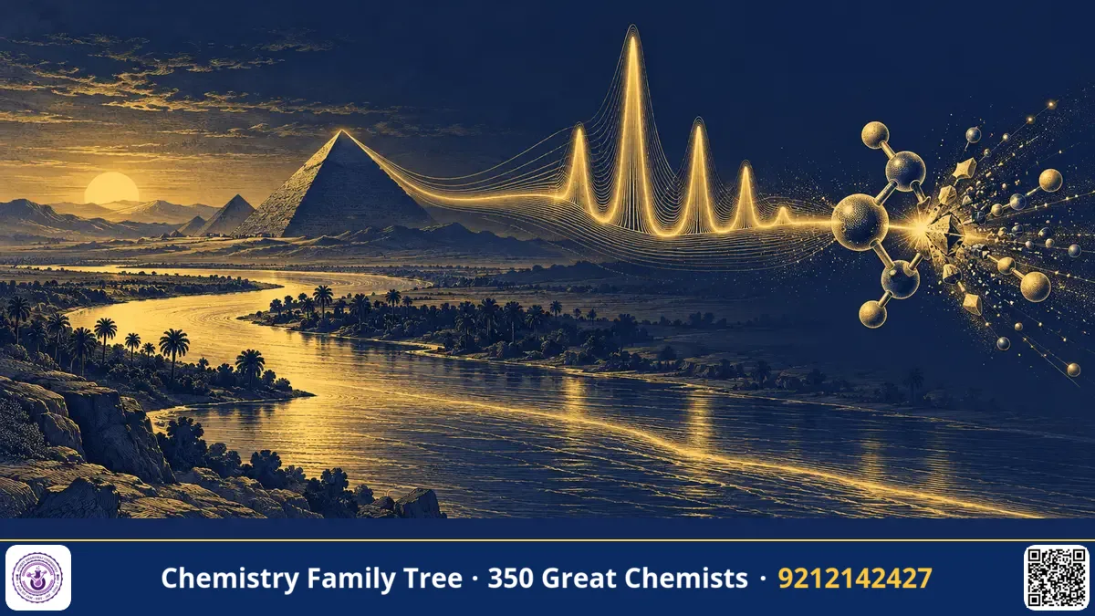 Study guide — Ahmed Zewail (1946-2016): The Egyptian Scientist Who Watched Molecules Move