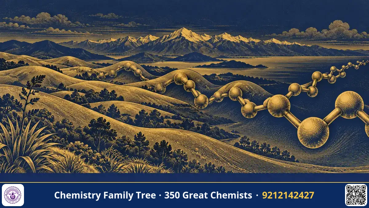 Study guide — Alan MacDiarmid: From a Poor Boy in New Zealand to a Nobel Laureate
