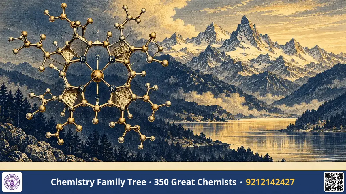 Study guide — Albert Eschenmoser (1925-2023): From Vitamin B12 to the Origin of Life