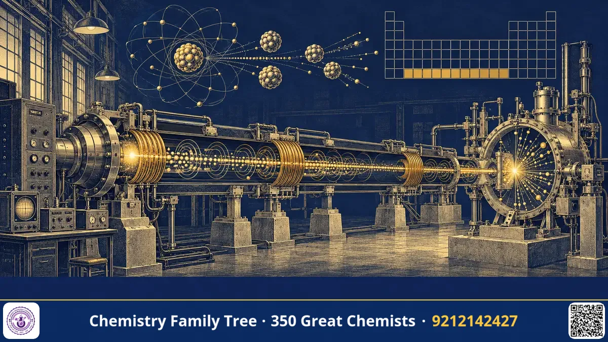 Study guide — Albert Ghiorso and the Discovery of Transuranium Elements: Making New Atoms One at a Time