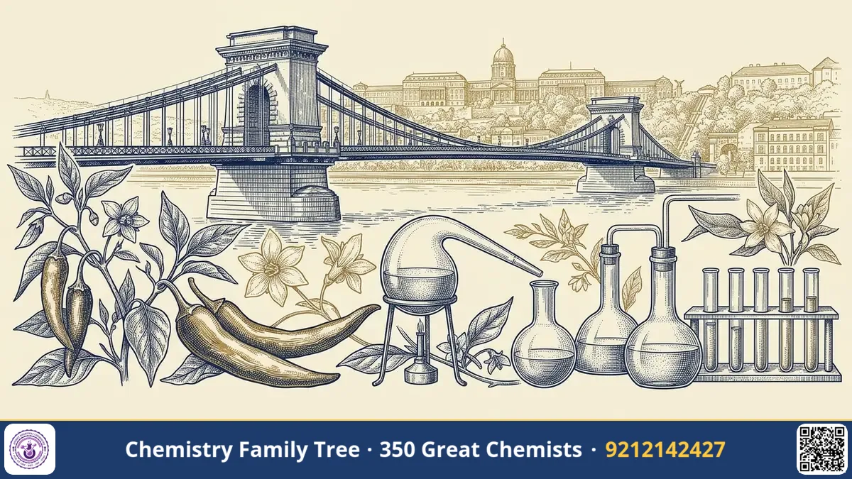 Study guide — Albert Szent-Györgyi: Complete Life and Legacy of the Vitamin C Pioneer