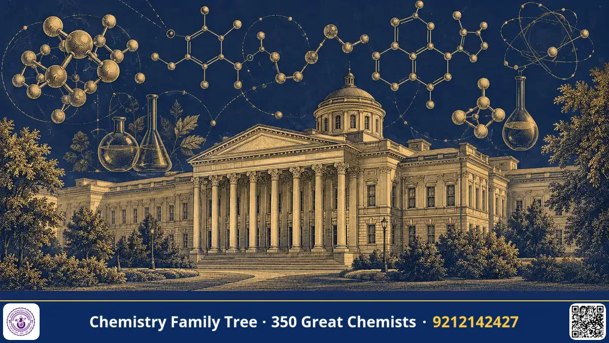 Study guide — Alexander Mikhailovich Butlerov (1828-1886): Father of the Theory of Chemical Structure