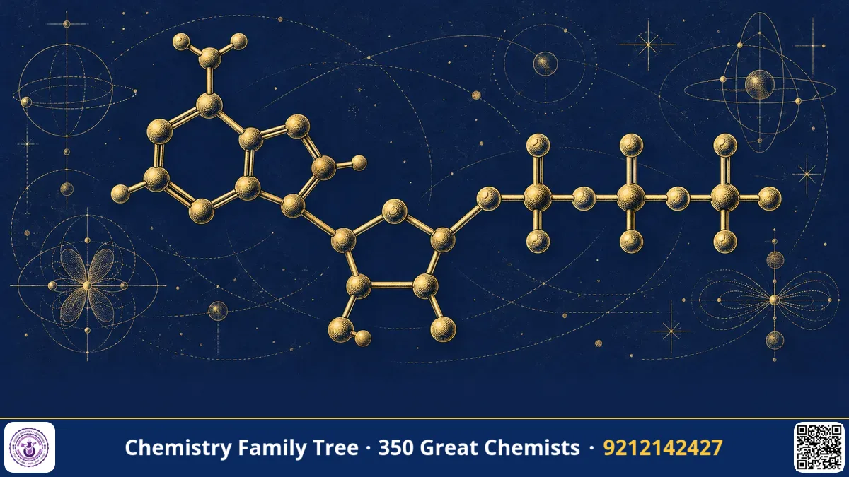 Study guide — Alexander Todd and Nucleotides: Building the Chemistry of ATP and DNA