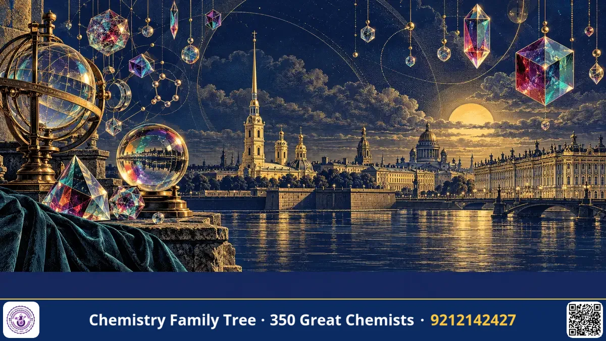 Study guide — Alexei Ekimov: The Soviet Physicist Who First Saw Quantum Dots in Coloured Glass