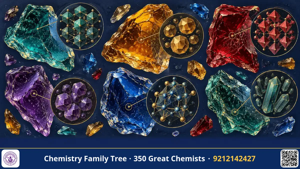 Study guide — Quantum Dots in Glass: How Alexei Ekimov First Saw the Quantum Size Effect
