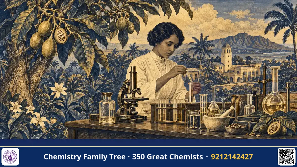 Study guide — Alice Ball: The Young Chemist Whose Work Helped Thousands With Leprosy