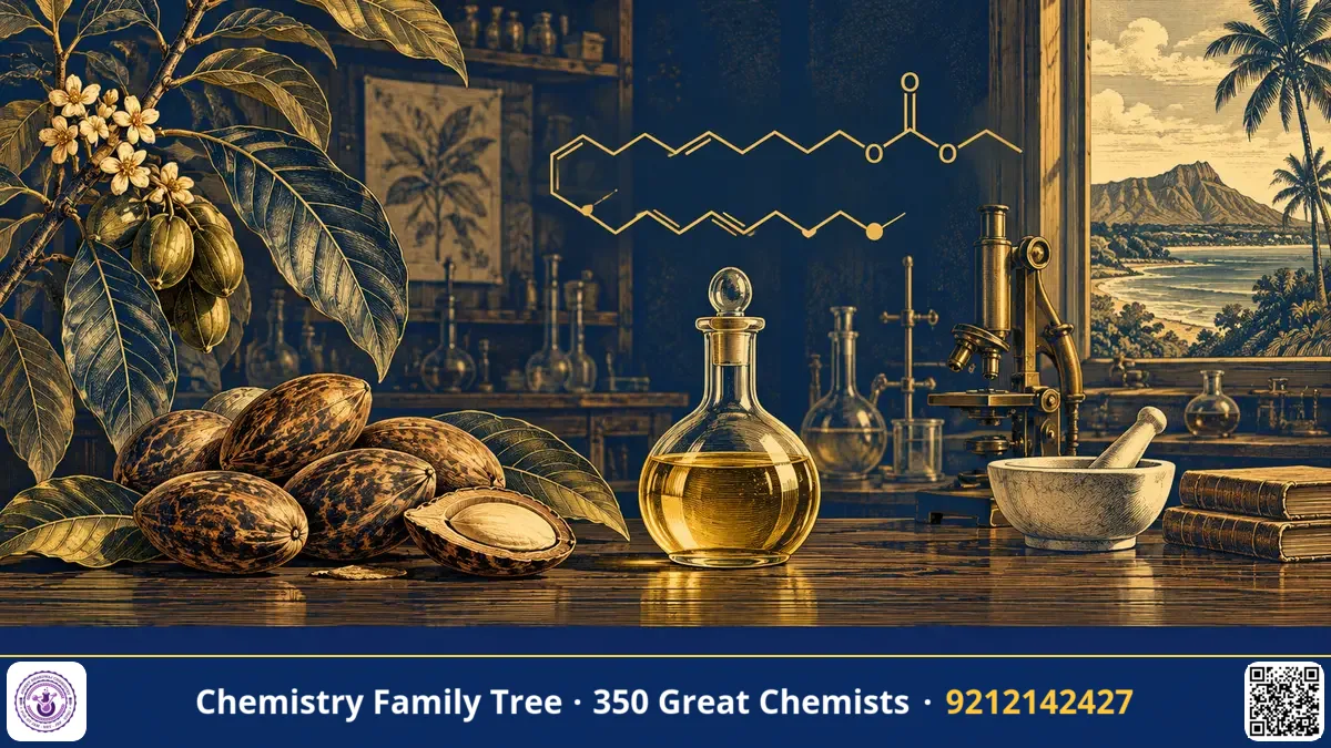Study guide — Alice Ball and the Ball Method: Making Chaulmoogra Oil Injectable