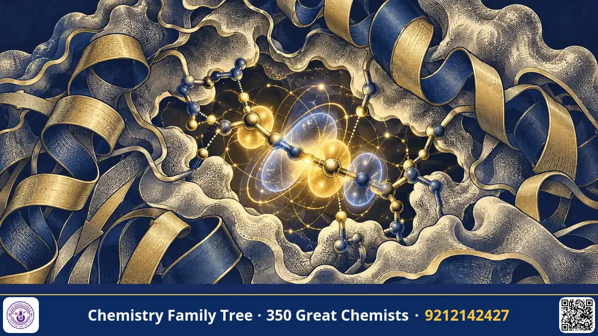 Study guide — Arieh Warshel and the QM/MM Method: Calculating How Enzymes Work