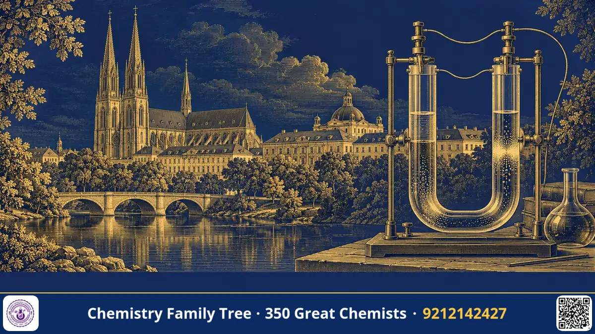 Study guide — Arne Tiselius: The Swedish Pioneer of Electrophoresis and Chromatography