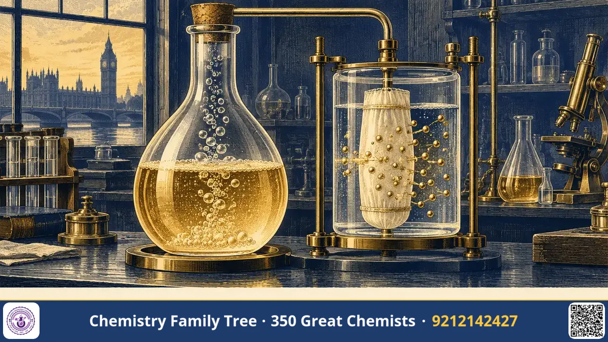 Study guide — Arthur Harden: Phosphate, Coenzymes and the Chemistry of Fermentation