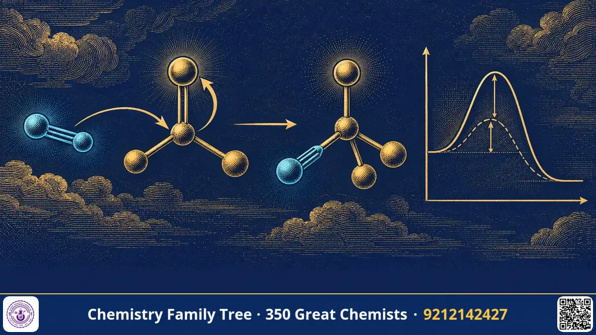 Study guide — Arthur Lapworth: The Man Who Taught Organic Chemists to Think in Mechanisms