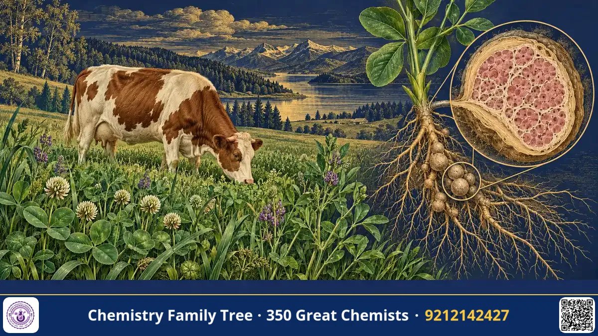Study guide — Artturi Virtanen: Preserving Green Fodder and Understanding Nitrogen Fixation