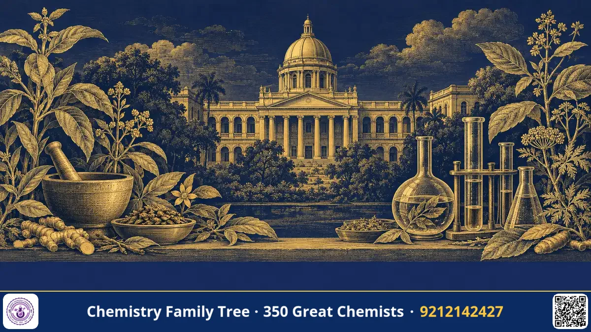 Study guide — Asima Chatterjee: Complete Life and Legacy of India's Pioneering Woman Chemist