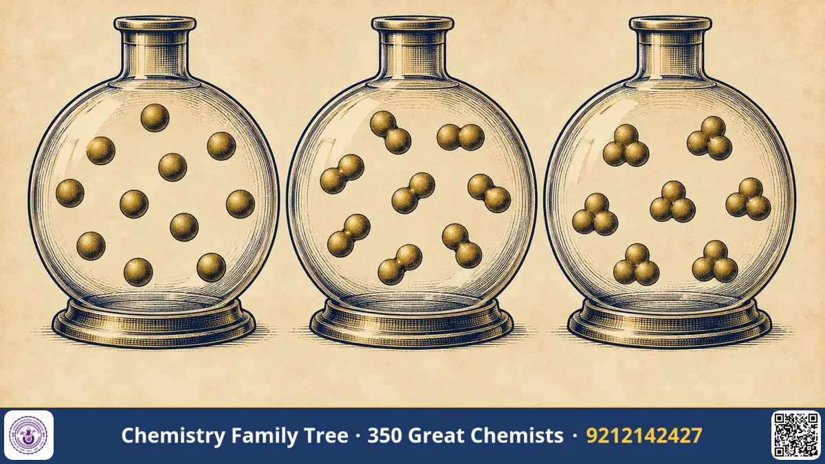 Study guide — Avogadro's Hypothesis: How Equal Volumes of Gases Led to the Mole