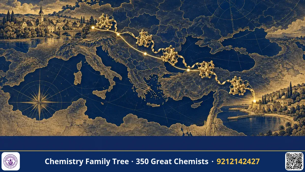 Study guide — Avram Hershko: The Survivor Who Explained How Cells Destroy Proteins