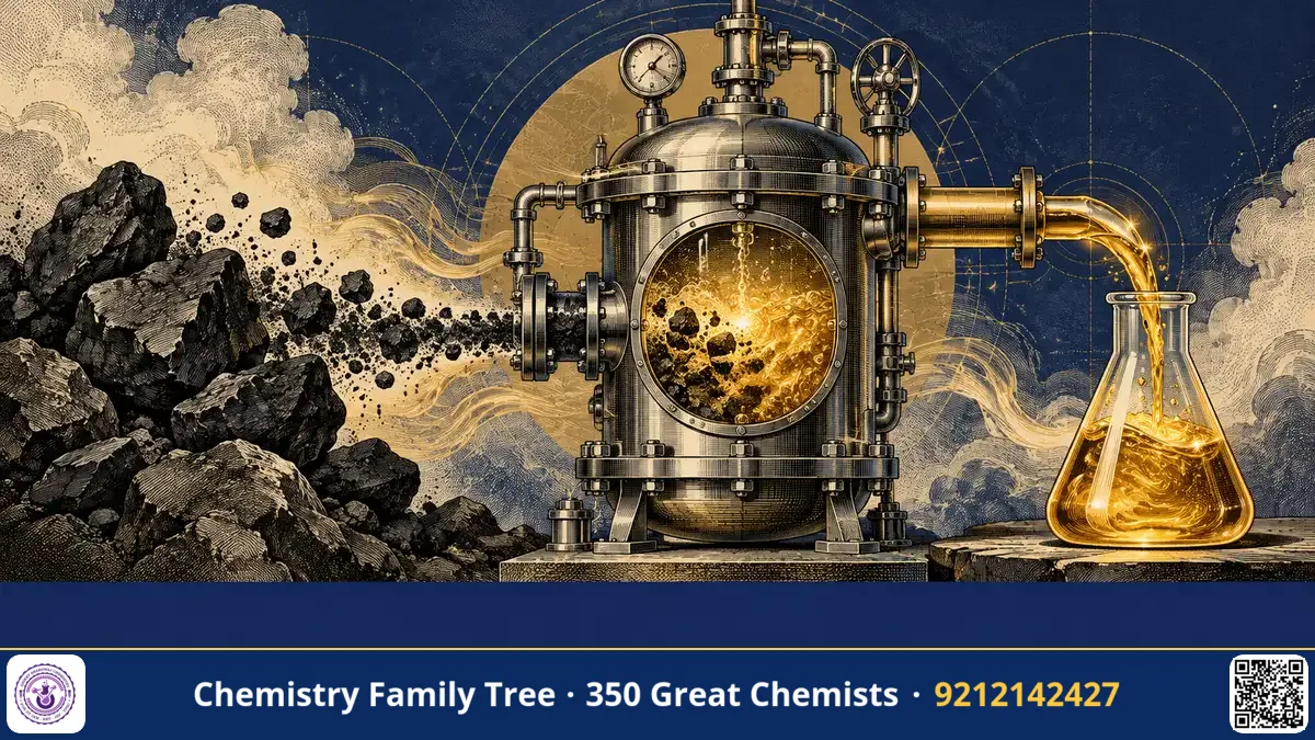 Study guide — Friedrich Bergius: Making Liquid Fuel from Coal with Hydrogen