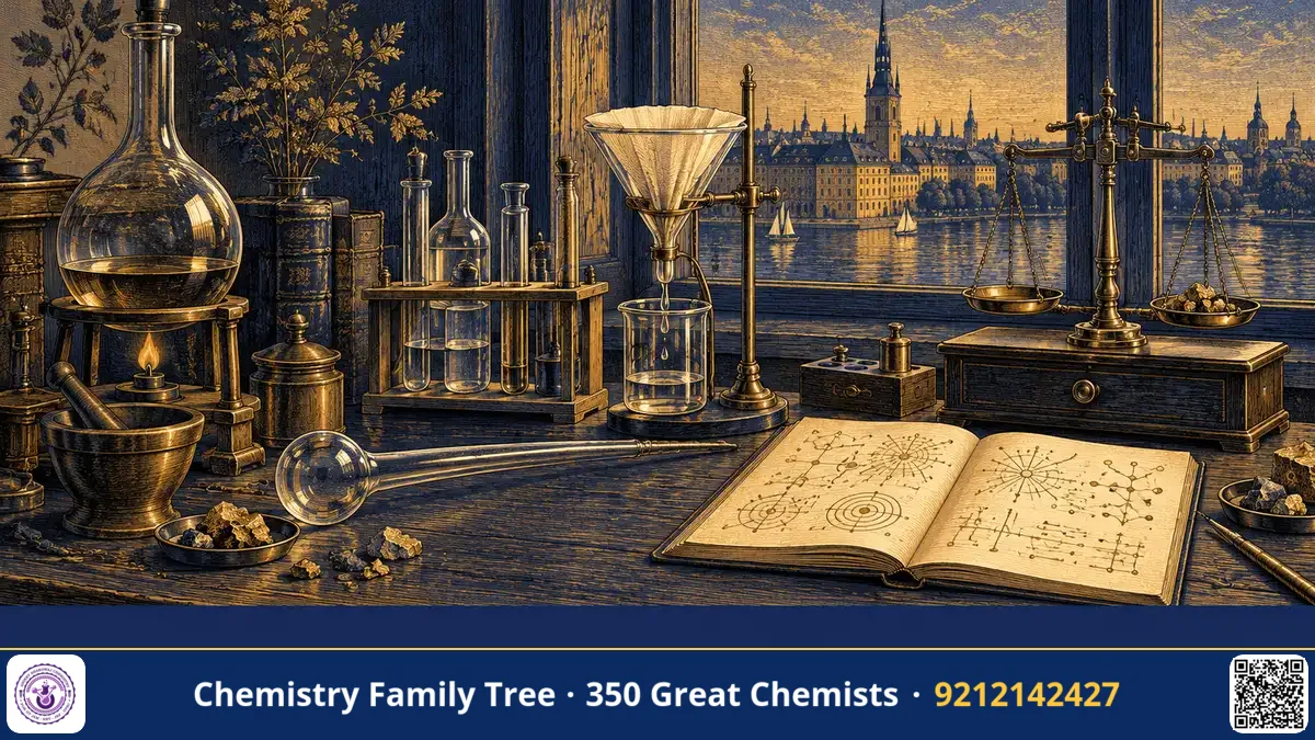 Study guide — Berzelius and the Language of Chemistry: Symbols, Atomic Weights and Catalysis