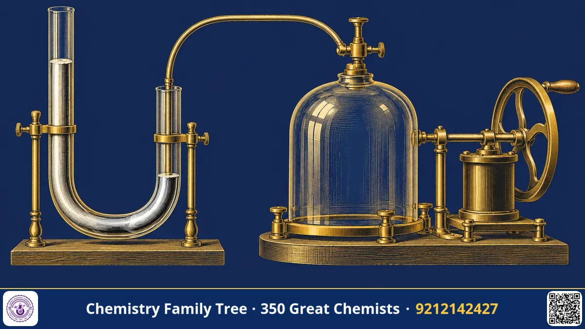 Study guide — Boyle's Law: How Robert Boyle Measured the "Spring of the Air"