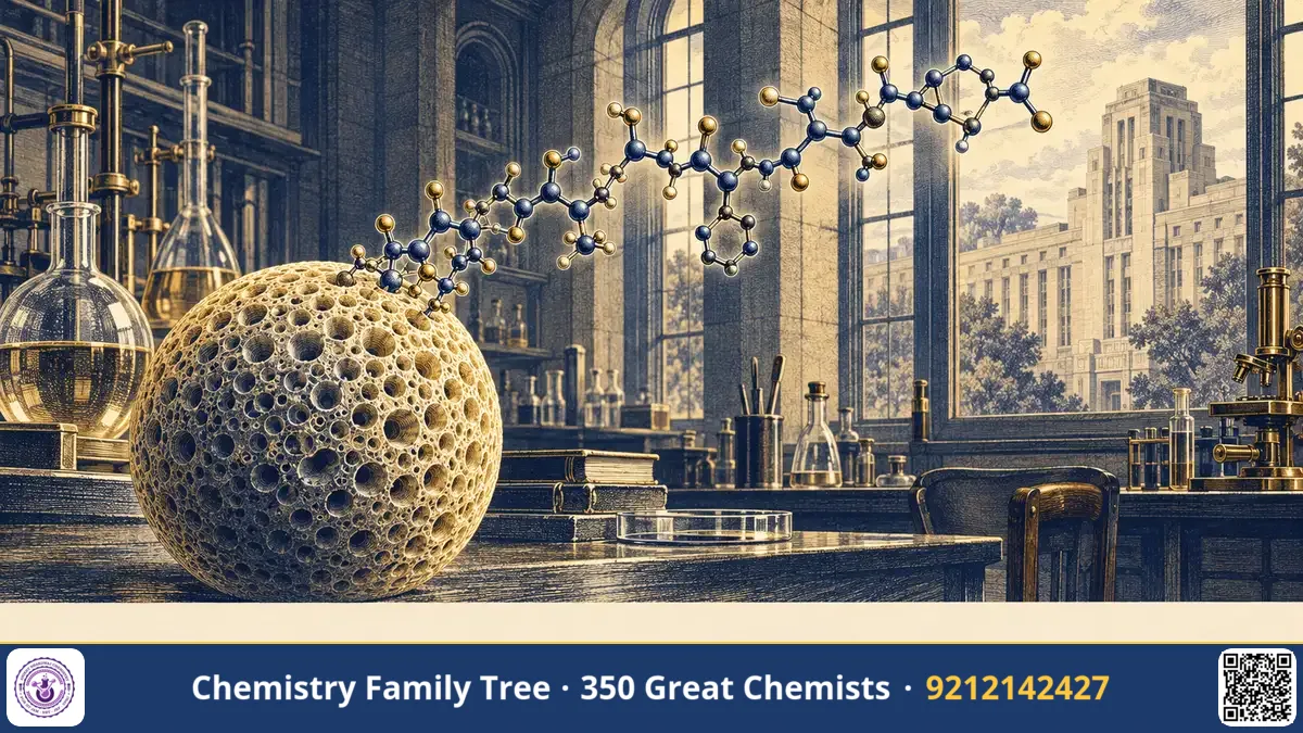 Study guide — Bruce Merrifield: The Chemist Who Taught Machines to Build Peptides