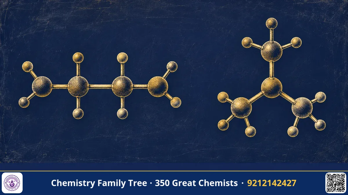 Study guide — Alexander Butlerov and the Theory of Chemical Structure