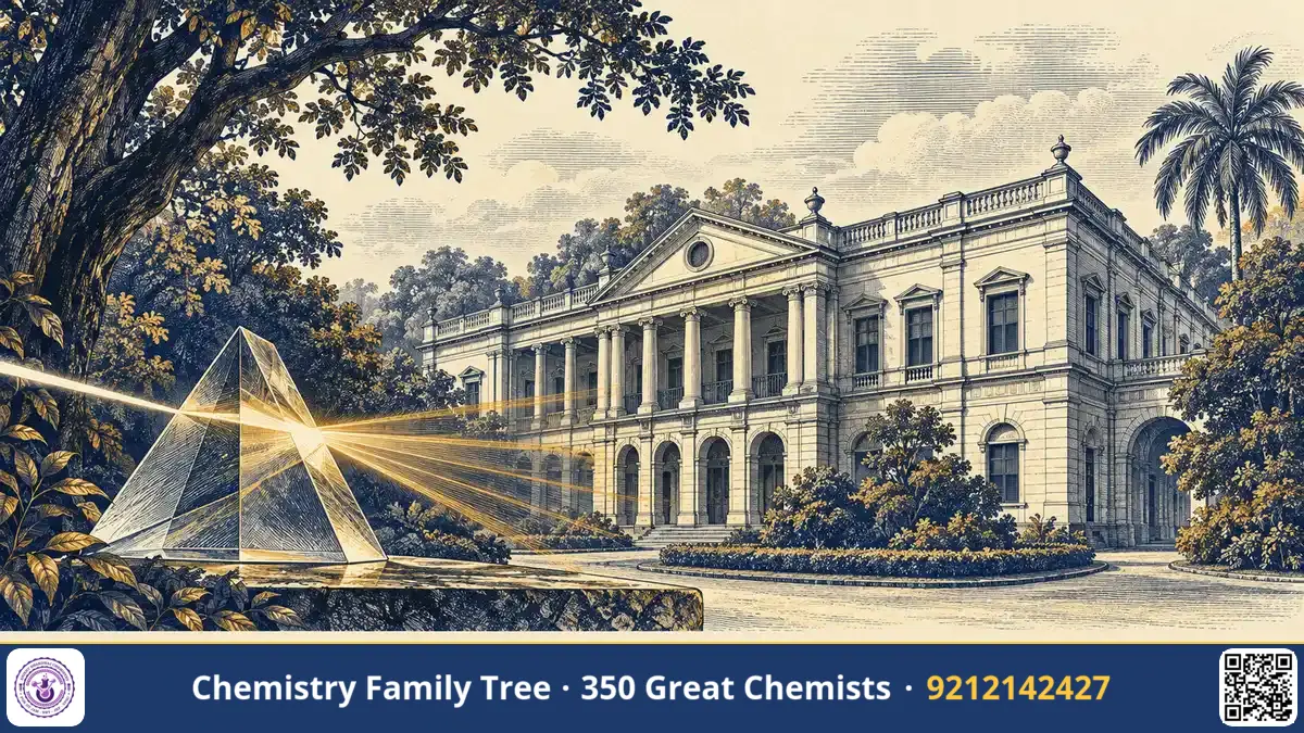 Study guide — Sir C. V. Raman: India's First Science Nobel Laureate