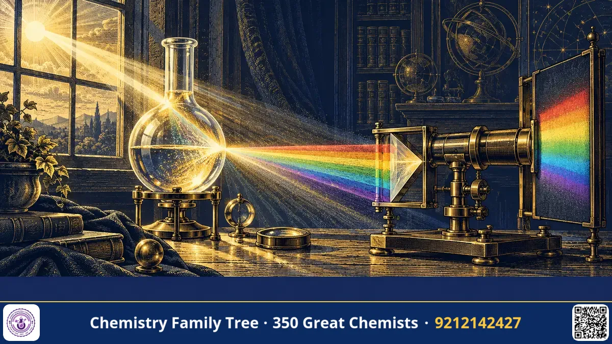 Study guide — The Raman Effect: How a Scattered Beam of Light Revealed Molecular Vibrations