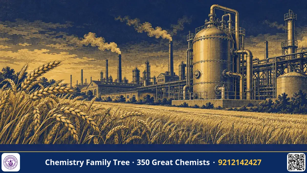 Study guide — Carl Bosch: The Engineer-Chemist Who Fed the World at Industrial Scale