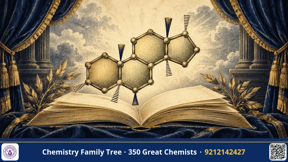 Study guide — Carl Djerassi (1923-2015): The Chemist Behind the Pill Who Also Wrote Plays