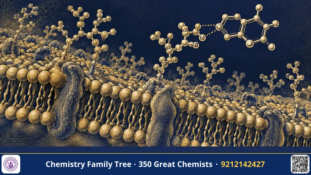 Study guide — Carolyn Bertozzi: The Chemist Who Brought Reaction Chemistry Into Living Cells