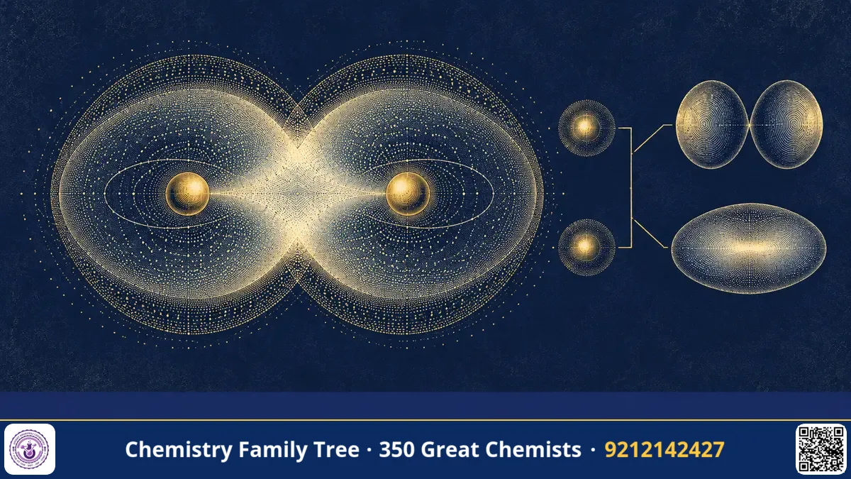 Study guide — Charles Coulson and the Language of Molecular Orbitals: Bond Order, Charge and Beyond