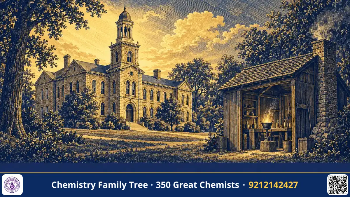 Study guide — Charles Martin Hall: The Young Chemist Who Made Aluminium Affordable