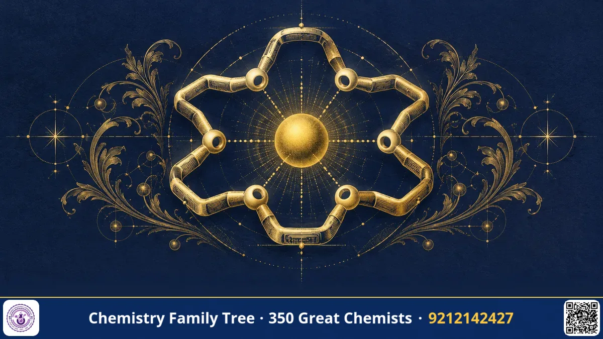 Study guide — Crown Ethers: Charles Pedersen's Accidental Discovery of Molecules That Wear Ions Like Jewels