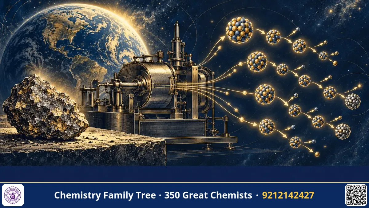 Study guide — Clair Patterson: How Lead Isotopes Revealed the Age of the Earth