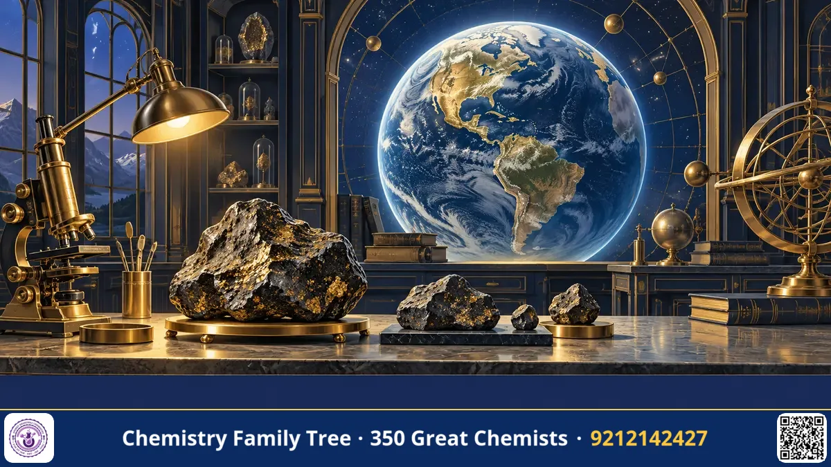 Study guide — Clair Patterson: The Scientist Who Weighed the Age of the Earth and Fought Lead