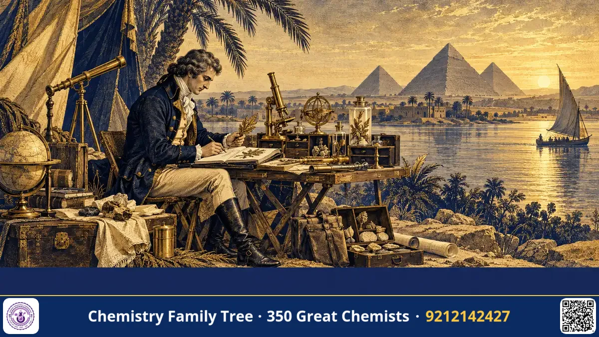 Study guide — Claude Louis Berthollet: The French Savant Who Saw Chemistry in Both Directions