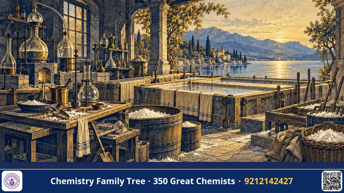 Study guide — Claude Louis Berthollet: Reversible Reactions, Equilibrium and Chlorine Bleach